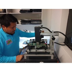 Servicio de reballing para...
