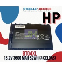 Batería para laptop Hp BT04XL
