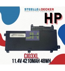 Batería para laptop Hp CI03XL