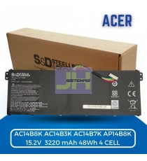 Bateria para Acer AC14B8K AC14B3K AC14B7K AP14B8K