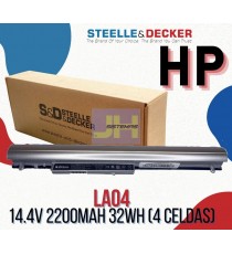 Batería para laptop Hp LA04