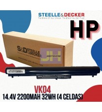 Batería para laptop Hp VK04