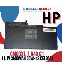 Batería para laptop Hp CM03XL