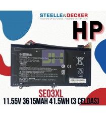 Batería para laptop Hp SE03XL