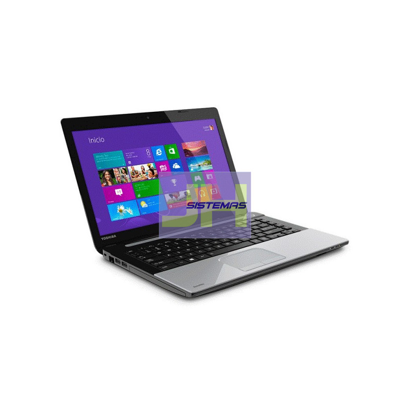 Reparacion de laptop Toshiba c45