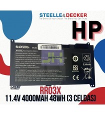 Batería para laptop Hp  RR03XL