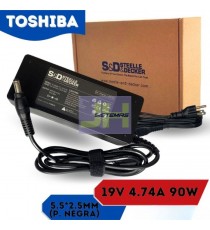 Cargador para Toshiba 19V - 4.74A 90W
