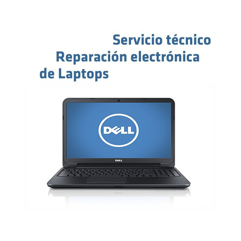 Reparacion de laptops Dell
