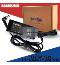 Adaptador de voltaje monitor Samsung 14V - 3A 42W