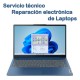 Reparacion de laptop lenovo