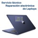 Reparación de laptops HP - Compaq