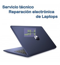 Reparación de laptops HP - Compaq