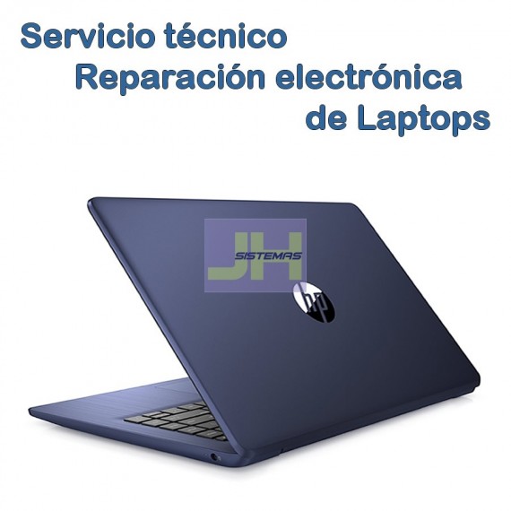 Reparación de laptops HP - Compaq