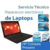 Reparacion de laptop hp pavilion g series