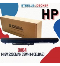 Batería para laptop Hp OA04