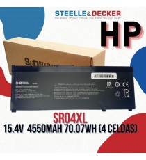 Batería para laptop Hp SR04XL