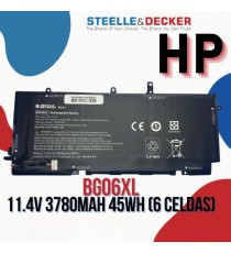 Batería para laptop Hp BG06XL