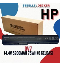 Bateria para laptop HP dv7