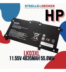 Batería para laptop Hp LK03XL