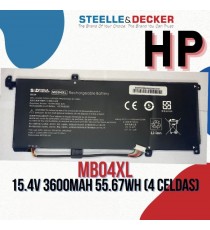 Batería para laptop Hp MB04XL