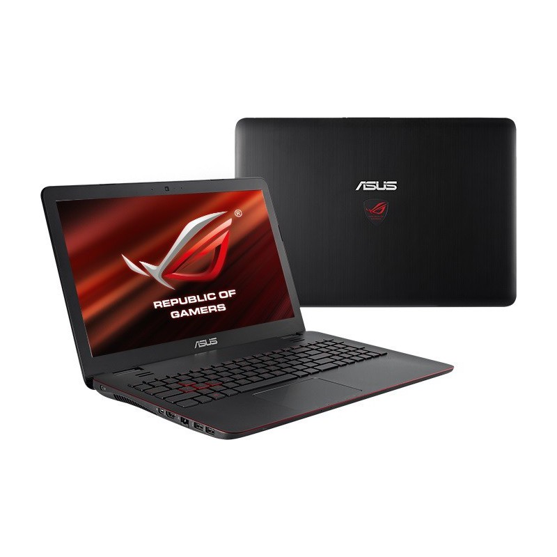 Reparación de laptop Asus Gamer