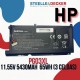 Batería para laptop Hp PG03XL