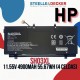 Batería para laptop Hp SH03XL