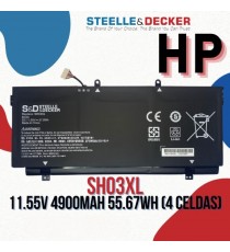 Batería para laptop Hp SH03XL