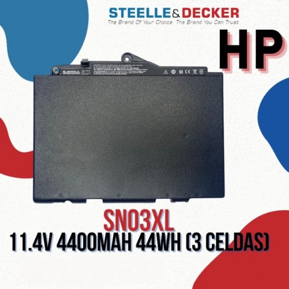 Batería para laptop Hp SN03XL