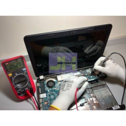 Reparación de laptop Gamer