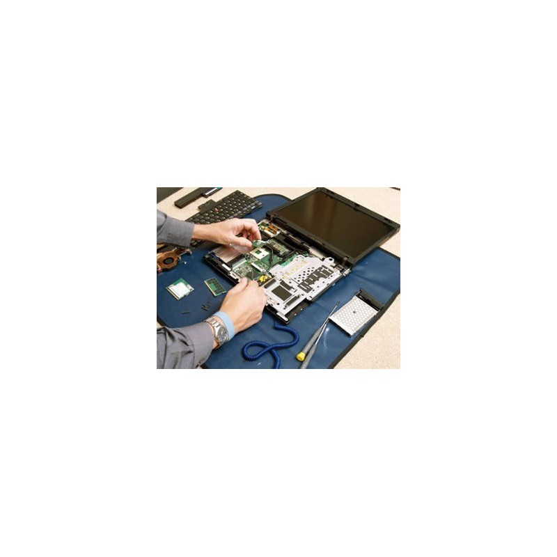 Reparación de laptops Toshiba  A205 L300 L305 L355, etc.
