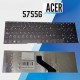 Teclado laptop Acer 5755G / V3-571 / NV50 / NV55/E1-510/ E1-530/ E1-570/ E1-572