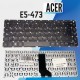 Teclado laptop Acer E5-473