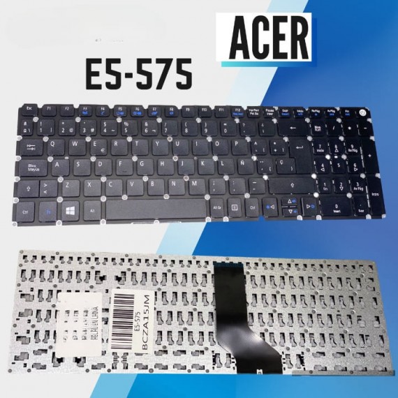 Teclado laptop Acer E5-575 / E5-774