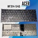 Teclado laptop Acer NF314-54G