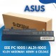 Bateria para Asus EEE PC 1005 /AL31-1005