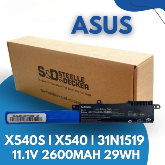 Batería para Asus X540S- X540  31N1519