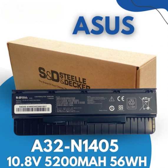 Batería para Asus A32-N1405