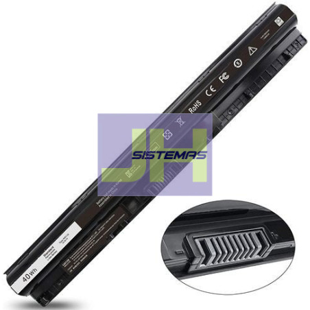 Bateria Dell M5Y1K 3421 3451 3551 5558 5758 3458 3558 5455 5451