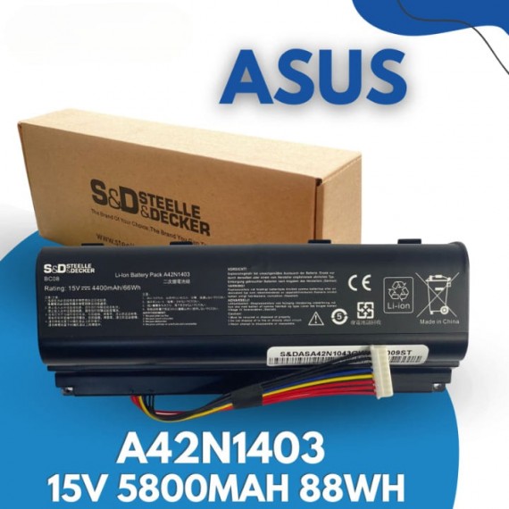 Batería para Asus A42N14035