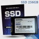 SSD Unidad de estado sólido SATA de 256GB