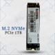 SSD Steelle & Decker M.2 NVME PCIe de 1TB