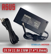Cargador para Asus de 19.5V - 11.8A 230W Punta Aguja fina