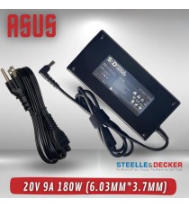 Cargador para Asus de 20V - 9A 180W Punta Aguja fina