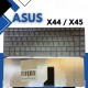 Teclado Laptop Asus X44 / X45