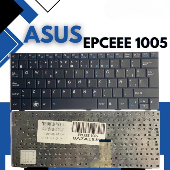 Teclado Laptop Asus EPCEEE 1005
