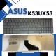 Teclado Laptop Asus K53UX53