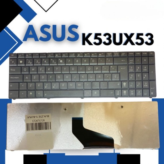 Teclado Laptop Asus K53UX53