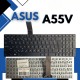 Teclado Laptop Asus A55V / K55V / K55VM / K55VD / A55VJ /  A55VD