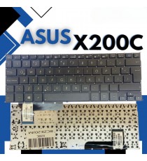 Teclado Laptop Asus X200C  / X201E / X202E / X201 / S200 / S200E / X200 /T300F/T300FA